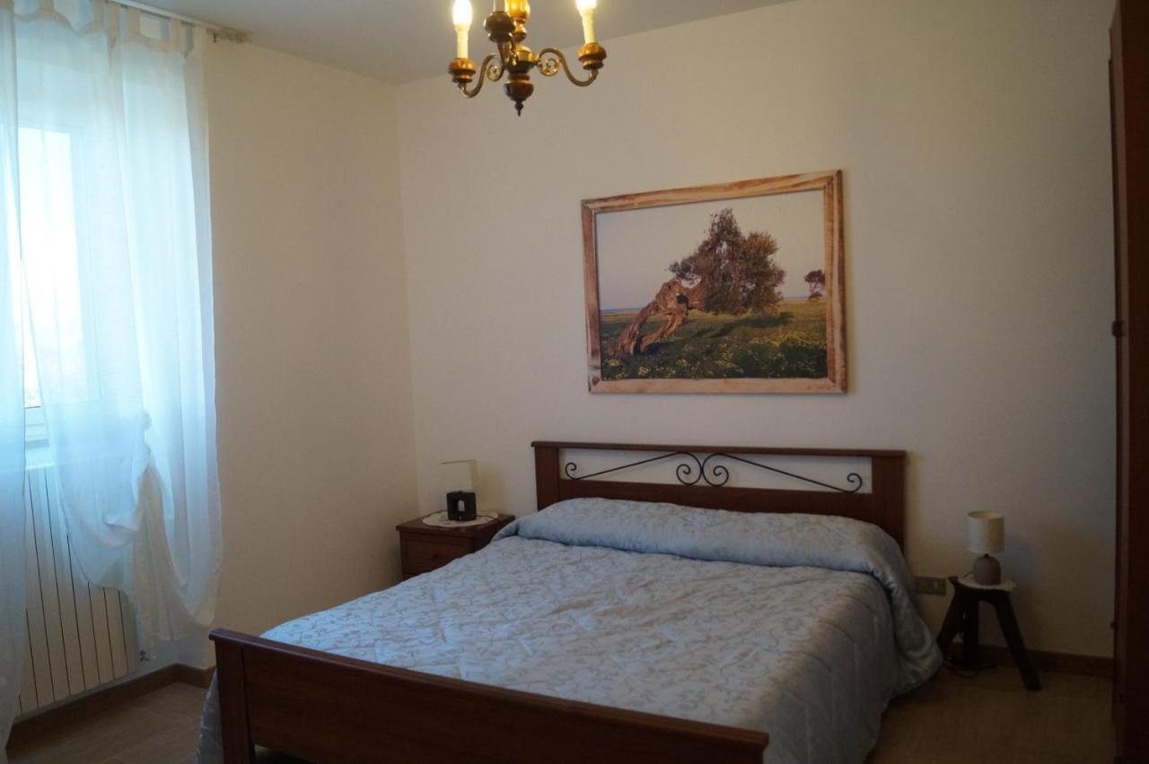 La Casa Del Nonno Bed and Breakfast Alberobello Exteriör bild