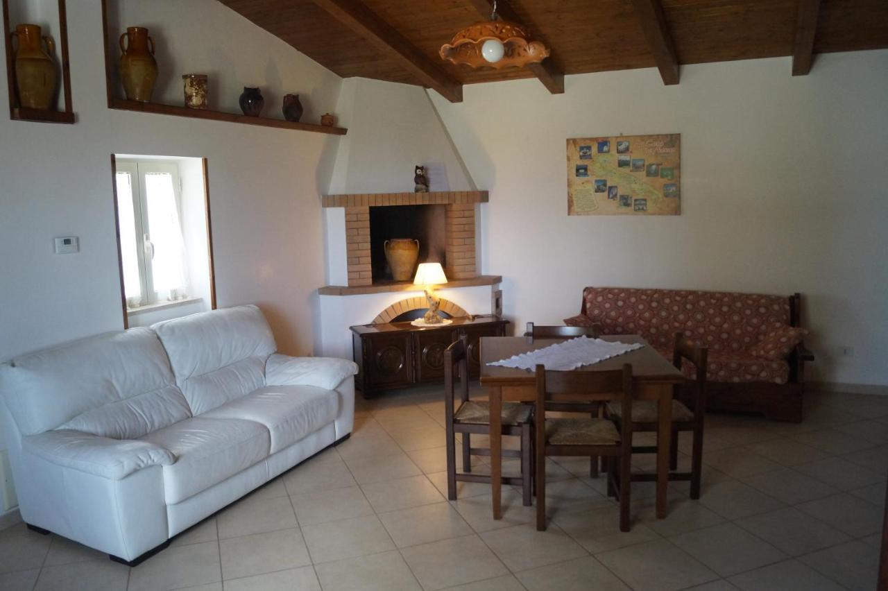 La Casa Del Nonno Bed and Breakfast Alberobello Exteriör bild